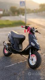 Gilera stalker 70