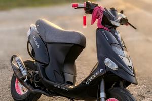 Gilera stalker 70