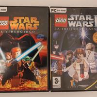 LEGO STAR WARS NUOVO LEGO STAR 2 PC CD-ROM