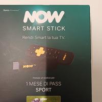 now smart stick