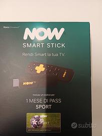 now smart stick