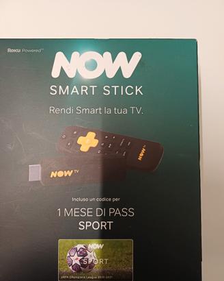 now smart stick