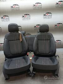 Sedili in pelle \ tessuto opel astra j sports tou