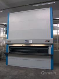 Magazzino automatico rotante