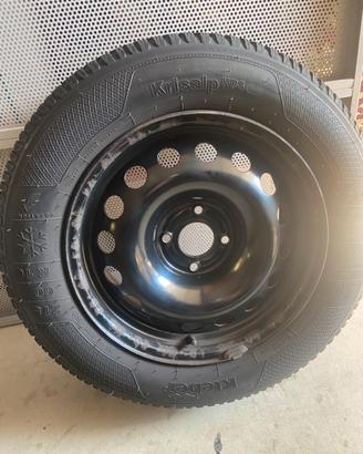 Gomme invernali