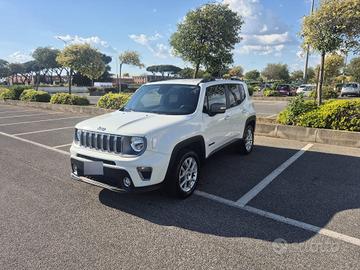 jeep renegade 1.3 190cv 4xe limited 