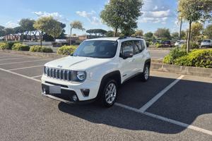 jeep renegade 1.3 190cv 4xe limited 