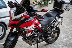 Ducati multistrada 950s