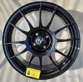 4 Cerchi In Lega NUOVI Da 17 Per Fiat 500 Abarth