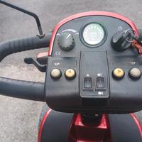 Carrozzina elettrica