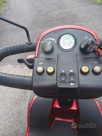 Carrozzina elettrica