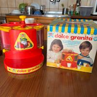 Dolce granita vintage