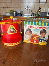 Dolce granita vintage