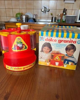 Dolce granita vintage