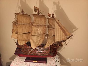 Modellino HMS Victory