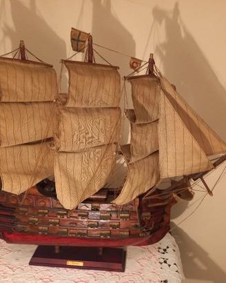 Modellino HMS Victory