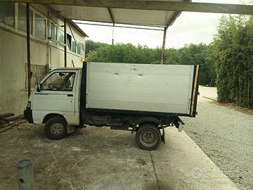 Piaggio Porter DMAX