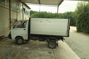 Piaggio Porter DMAX