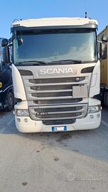 Scania r 450
