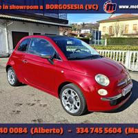Fiat 500C 1.2 Lounge