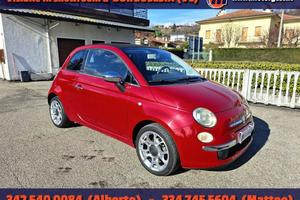 Fiat 500C 1.2 Lounge