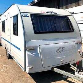 Roulotte Adria Altea 512DT