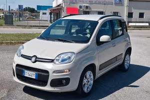 Fiat Panda 0.9 metano 2014
