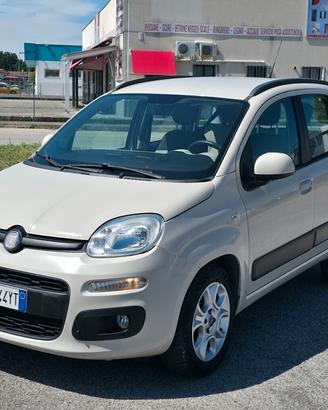 Fiat Panda 0.9 metano 2014