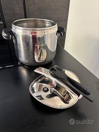 ‼️WoW. Pentola a pressione LAGOSTINA 7L