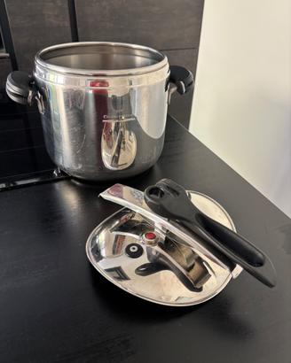 ‼️WoW. Pentola a pressione LAGOSTINA 7L