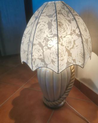 lampada da camera vintage porcellana camera