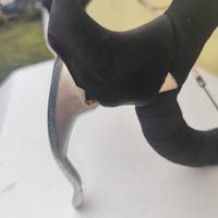 Leve freni campagnolo+manubrio 