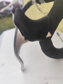 Leve freni campagnolo+manubrio 