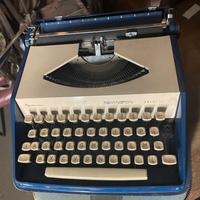 macchina da scrivere remington envoy III