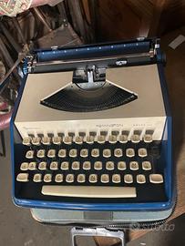 macchina da scrivere remington envoy III