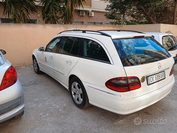 mercedes e220d station wagon 