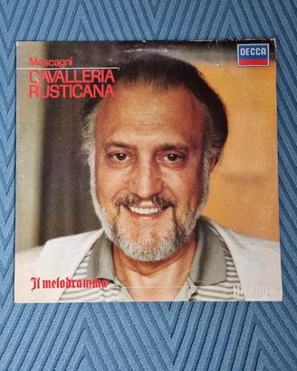vinile LP Cavalleria Rusticana