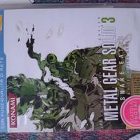 Metal Gear solid 3 Snake eater per ps2
