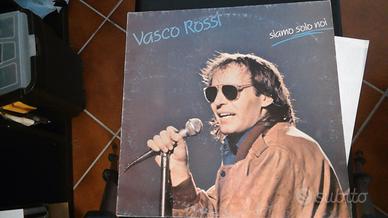 Vasco Rossi LP "Siamo solo noi"