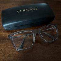 Montatura occhiali Versace - made in italy