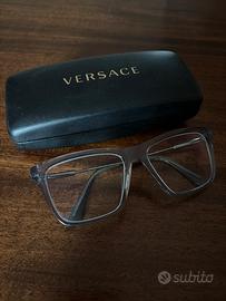 Montatura occhiali Versace - made in italy