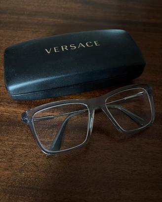 Montatura occhiali Versace - made in italy