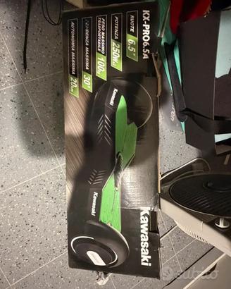 Overnoard Kawasaki