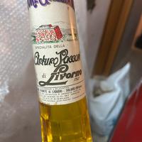 Bottiglia di liquore galliano anni 70