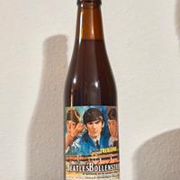 Birra commemorativa Beatles 
