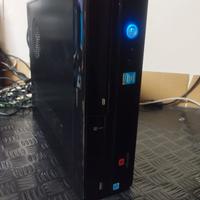 Pc Intel I5 - 8gb ram ddr3 - ssd - hdd - win 11