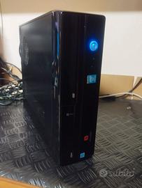 Pc Intel I5 - 8gb ram ddr3 - ssd - hdd - win 11