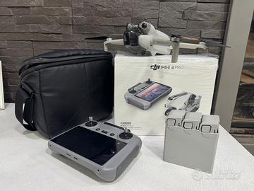 Dji Mavic Mini 4 Pro Kit Fly More Combo Drone RC 2