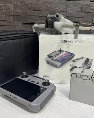Dji Mavic Mini 4 Pro Kit Fly More Combo Drone RC 2
