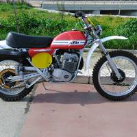 Ktm 250 gs - 1975